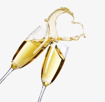 Bottle of cava