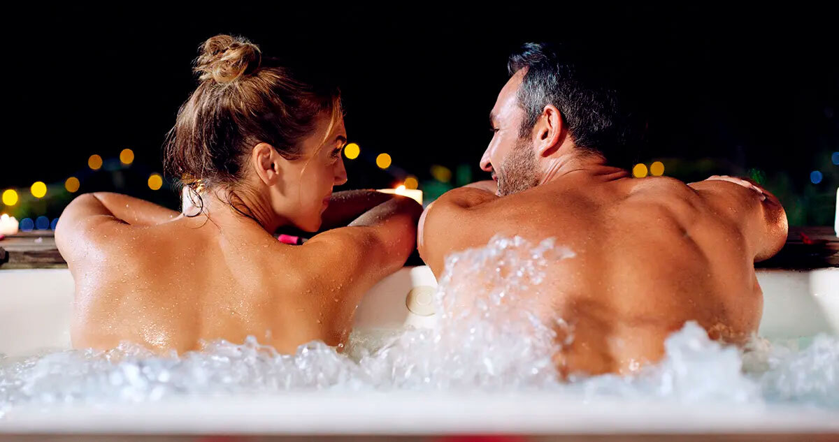 Noche Romántica - Con Bañera de Hidromasaje