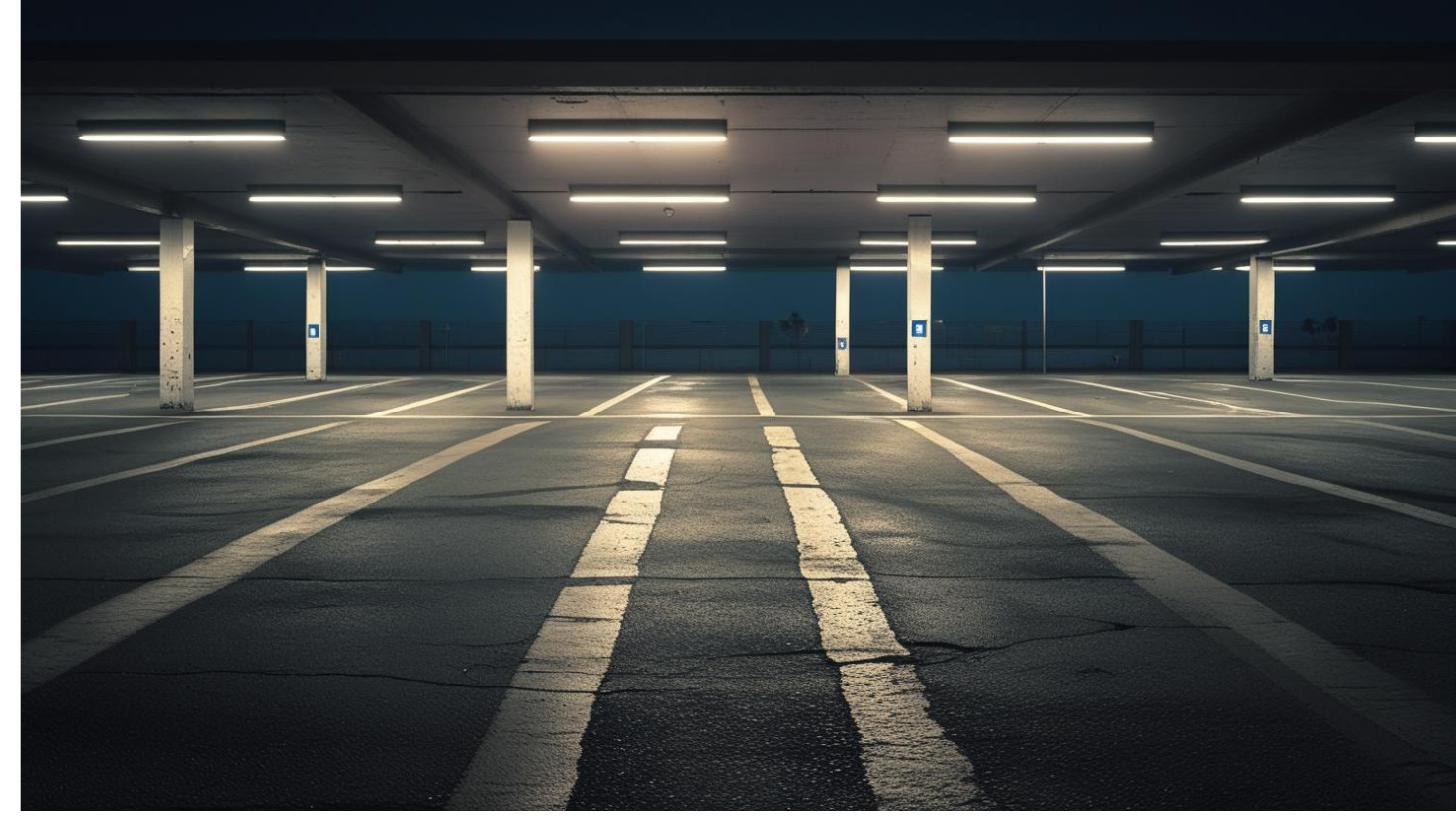 Plaza de Parking por día