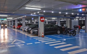 Parking Lugo - Sarria - Miño - La Coruña