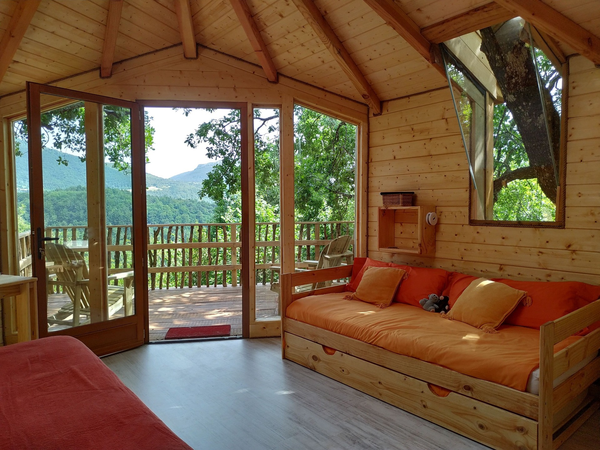 Vale regalo Cabaña de los Duendes en familia con 2 niñ@s para dos noches