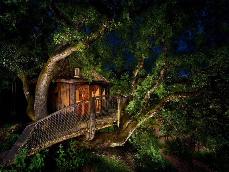 Vale regalo Cabaña del Roble en pareja para dos noches