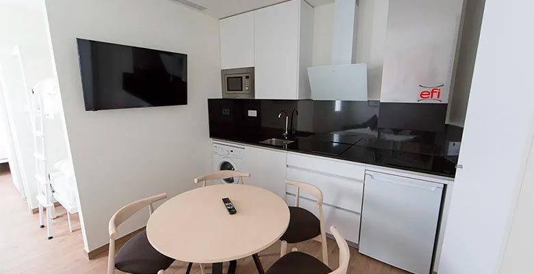 Servicio de limpieza Apartamento Superior