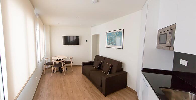 Servicio de limpieza Apartamento Deluxe