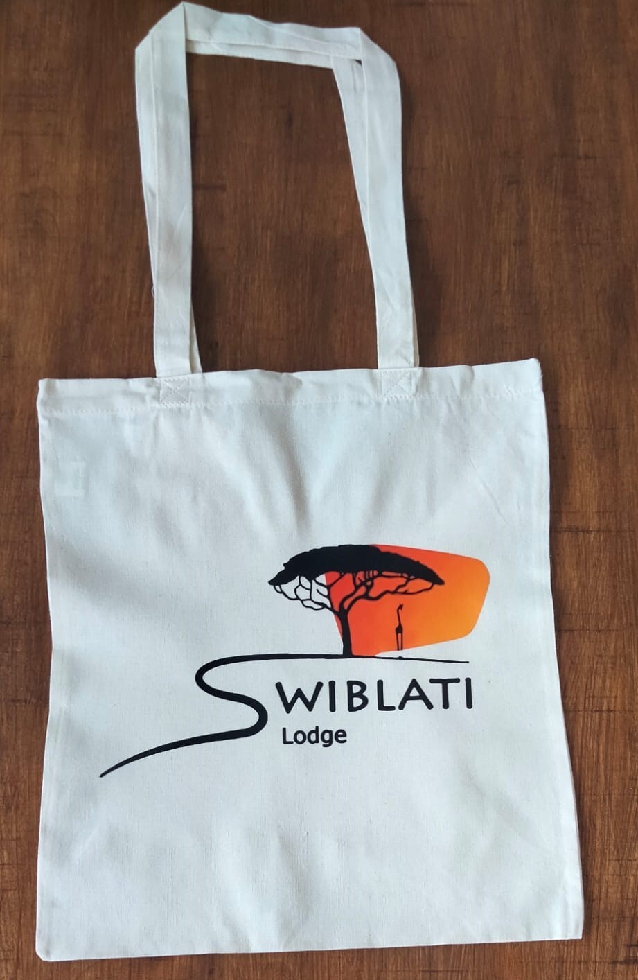 NUESTRA TIENDA / BOLSA DE TELA
