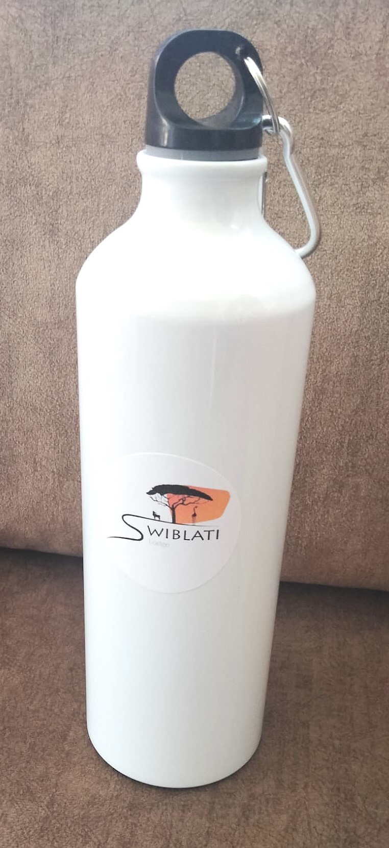NUESTRA TIENDA / BOTELLA DE METAL 800 ml