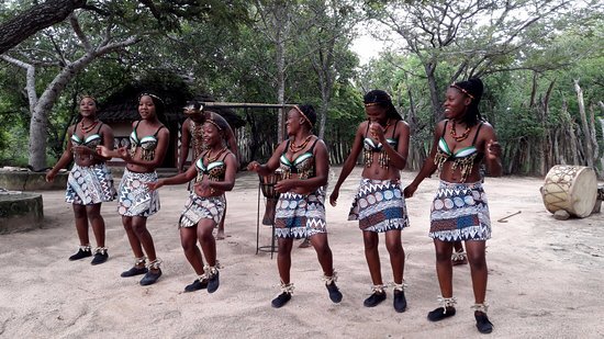 NYANI CUTURAL VILLAGE