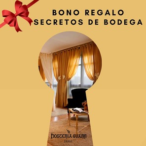 DESCUBRE LOS "SECRETOS DE BODEGA" CON HOSTERIA DE GUARA