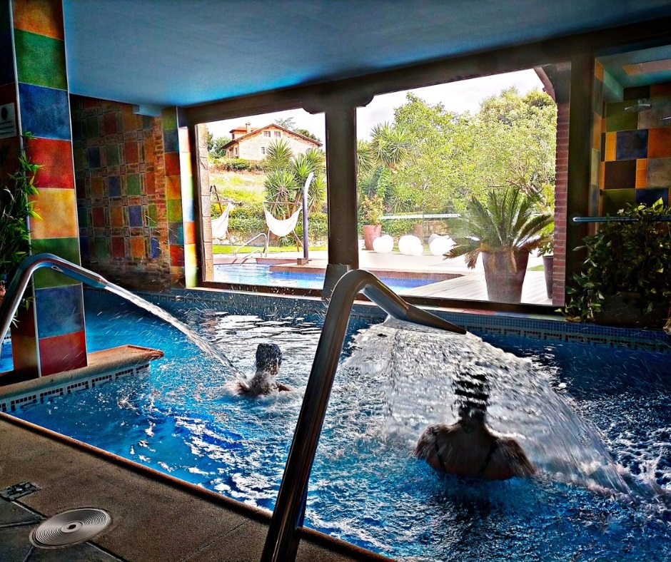 Spa 1 Hora (2 adultos)