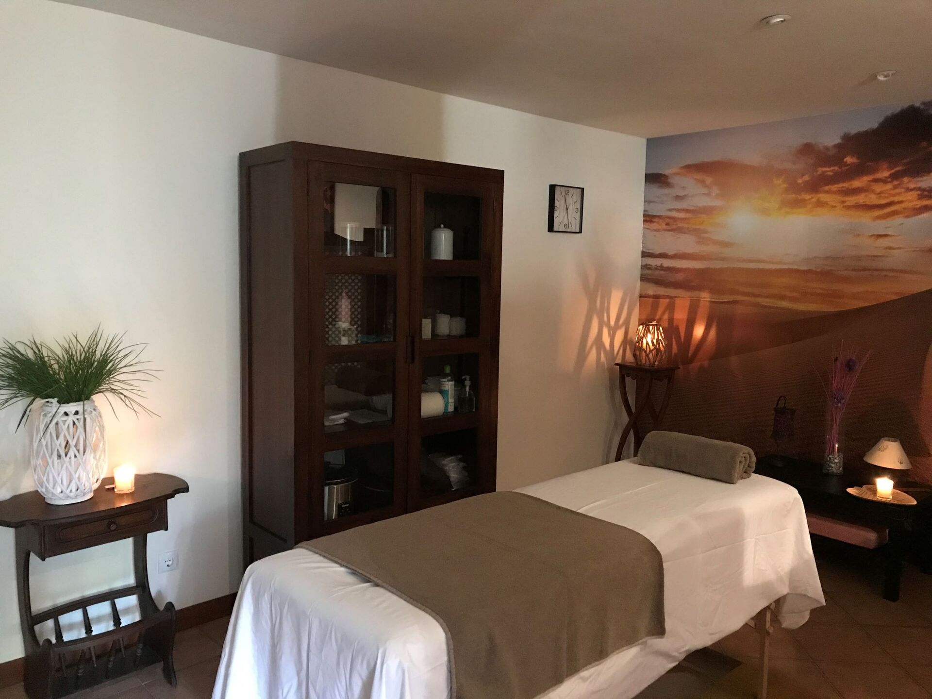 Masaje De La Pinta Bienestar