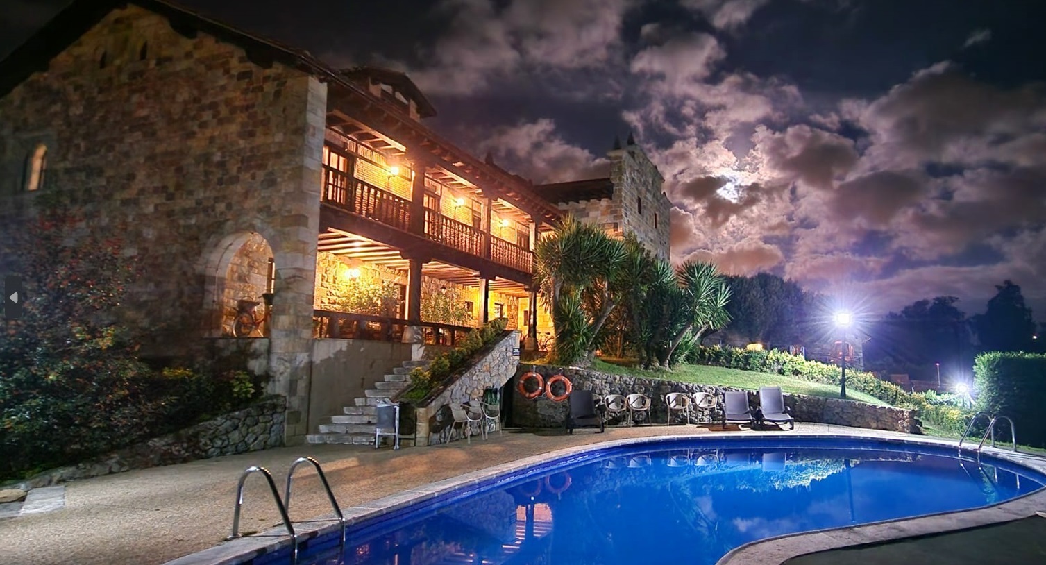 Fantasía Platinum, Posada Spa San Marcos