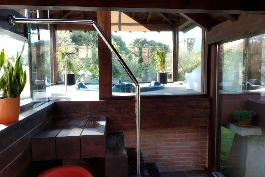 Spa 1 Hora (1 adulto)