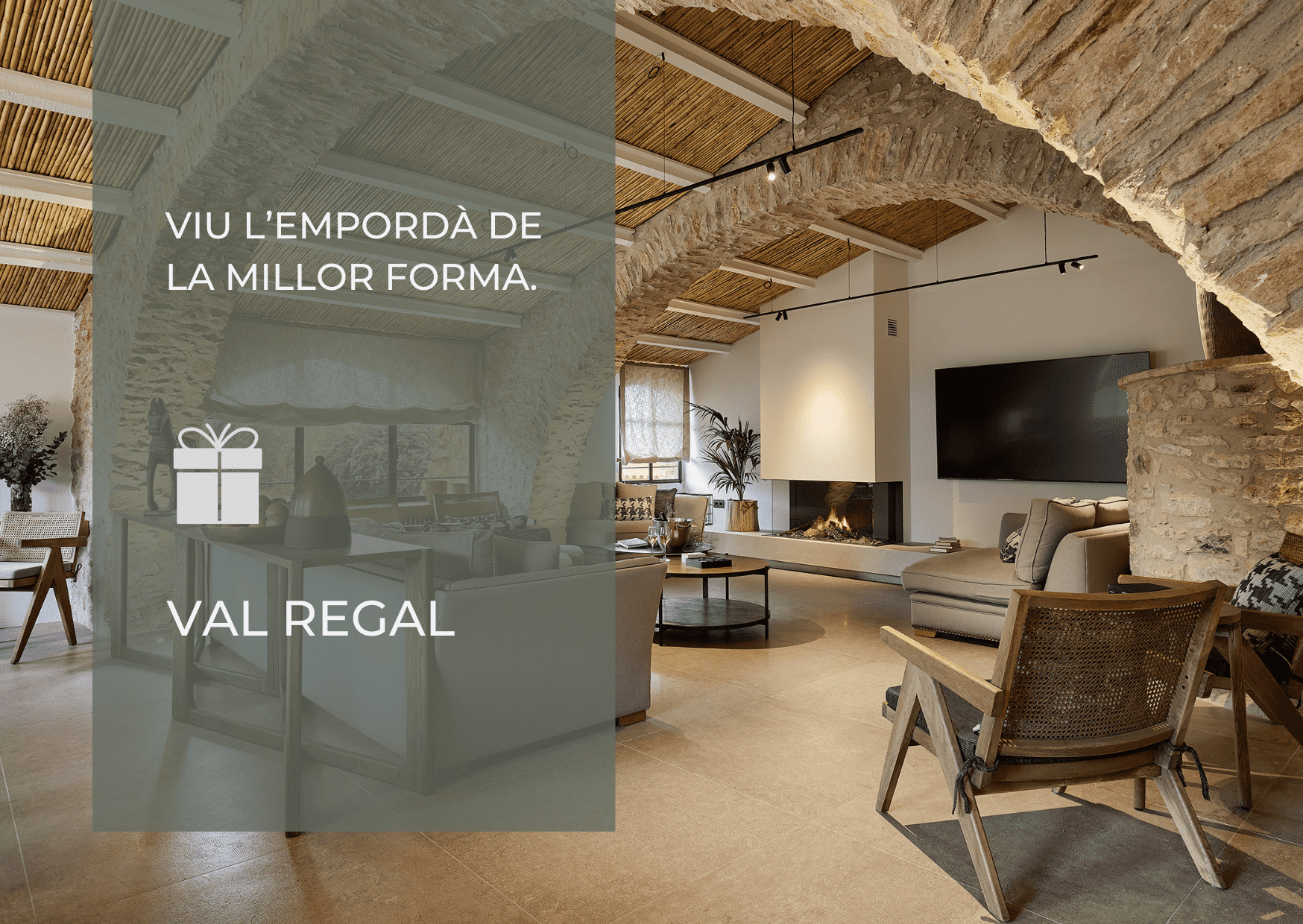 Regala Mas Ametller - Casa Gran