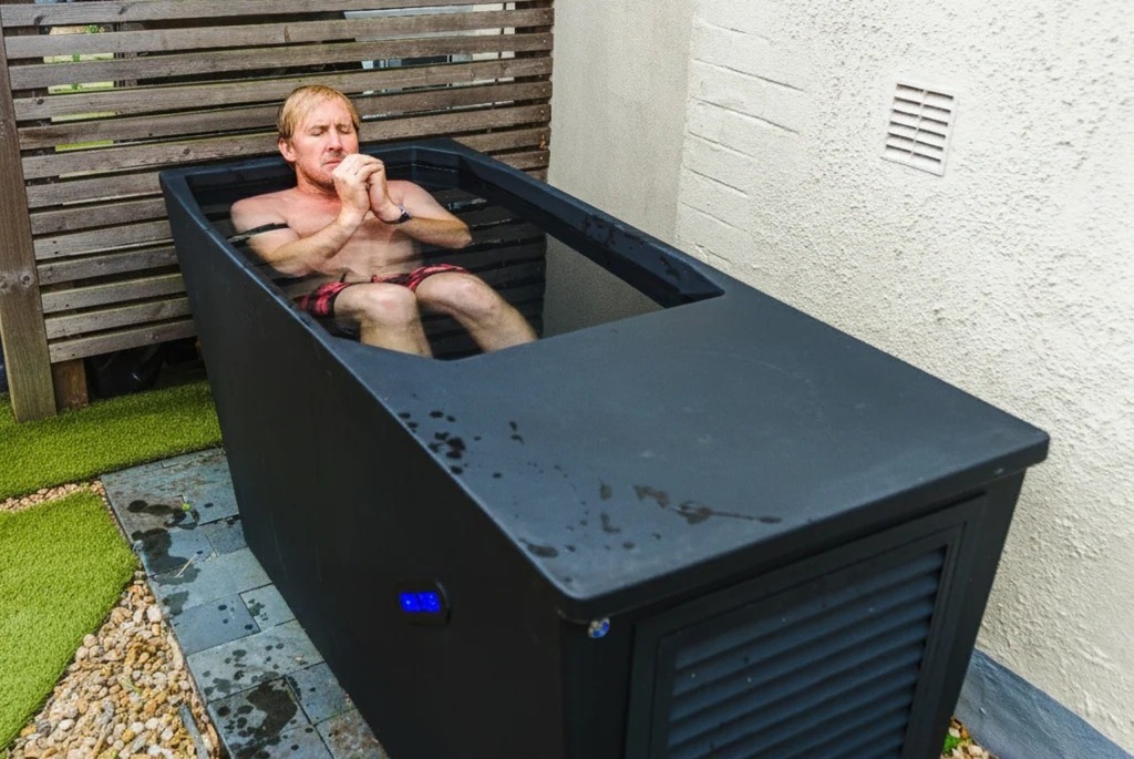 Crioterapia + Chorro manual + Spa PCH85