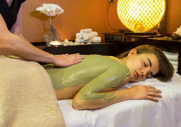 Envoltura Corporal drenante  CDRN