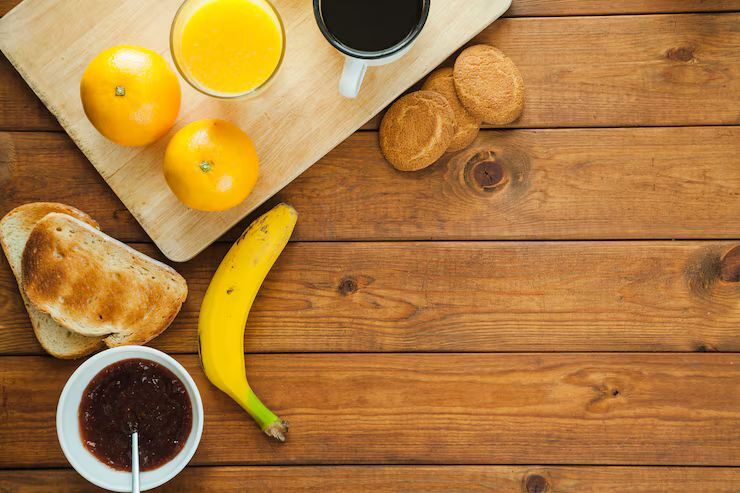 Desayunos