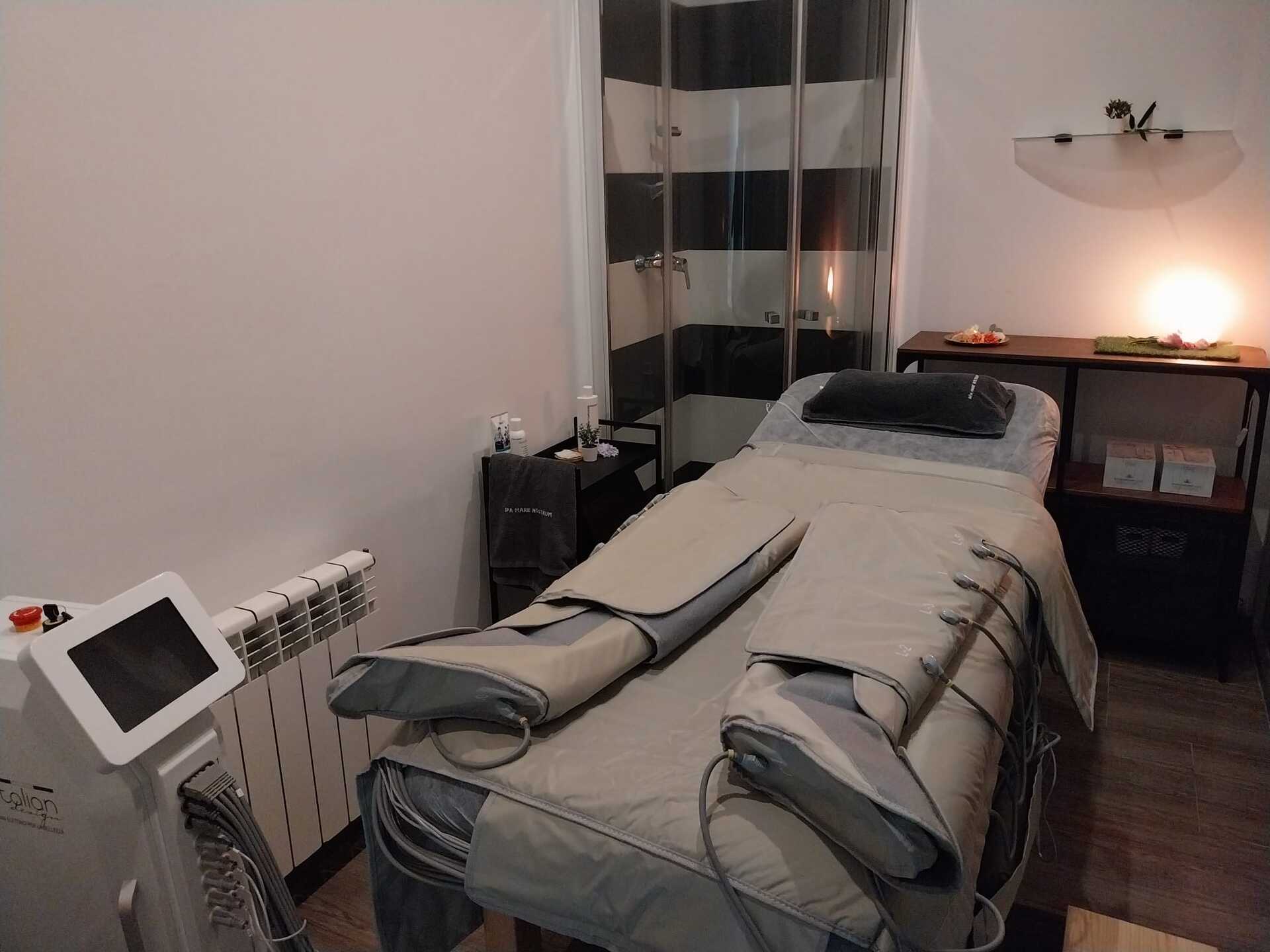 Presoterapia Circulación