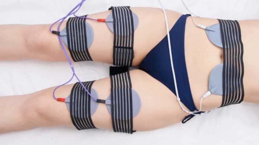 Electroestimulación