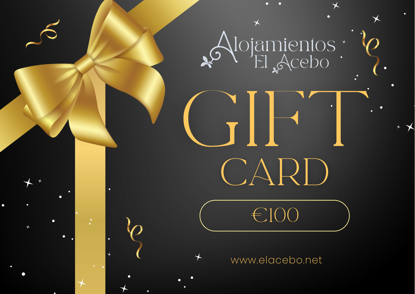 Tarjeta Regalo 100€