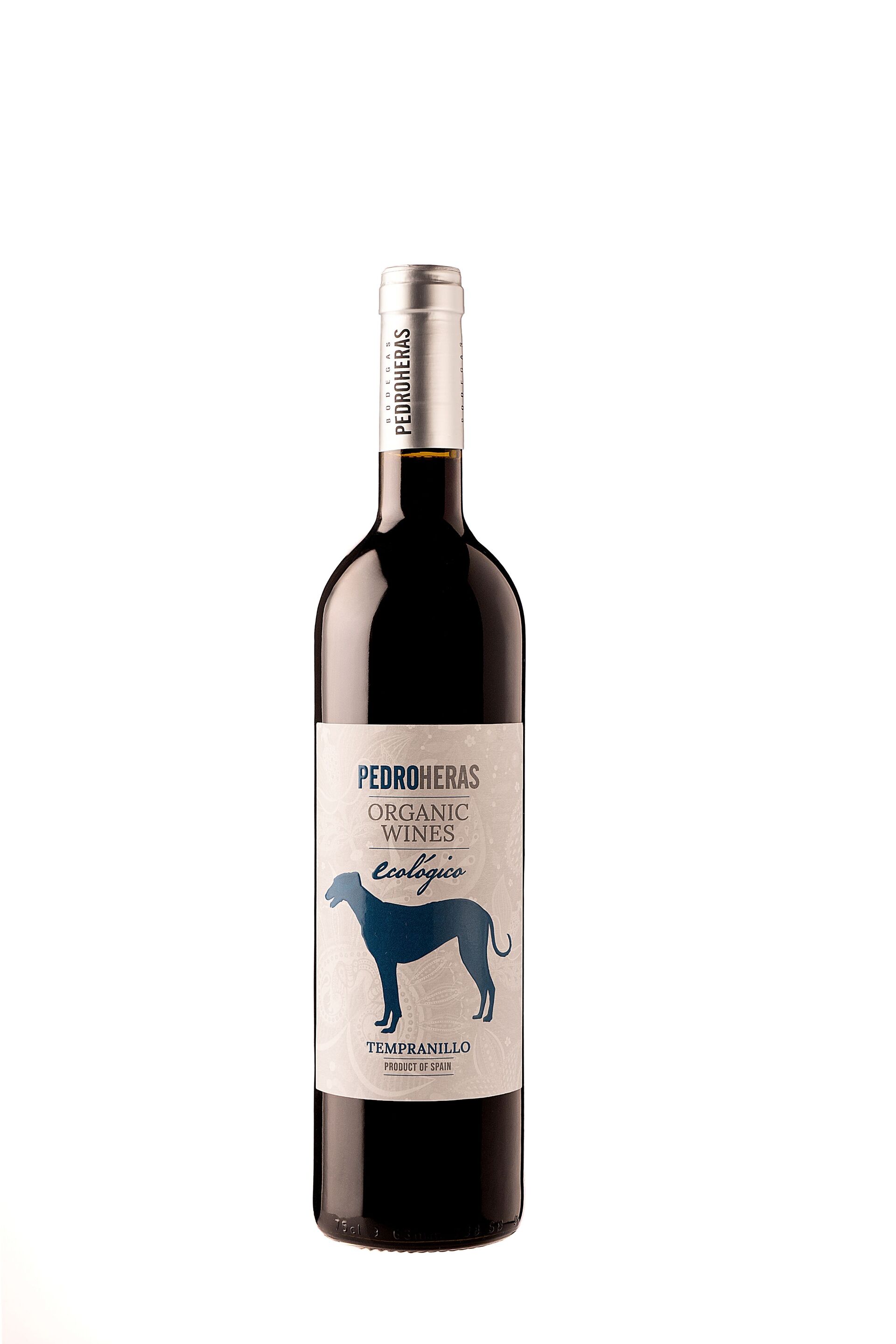 Pedroheras Tempranillo ECOLOGICO