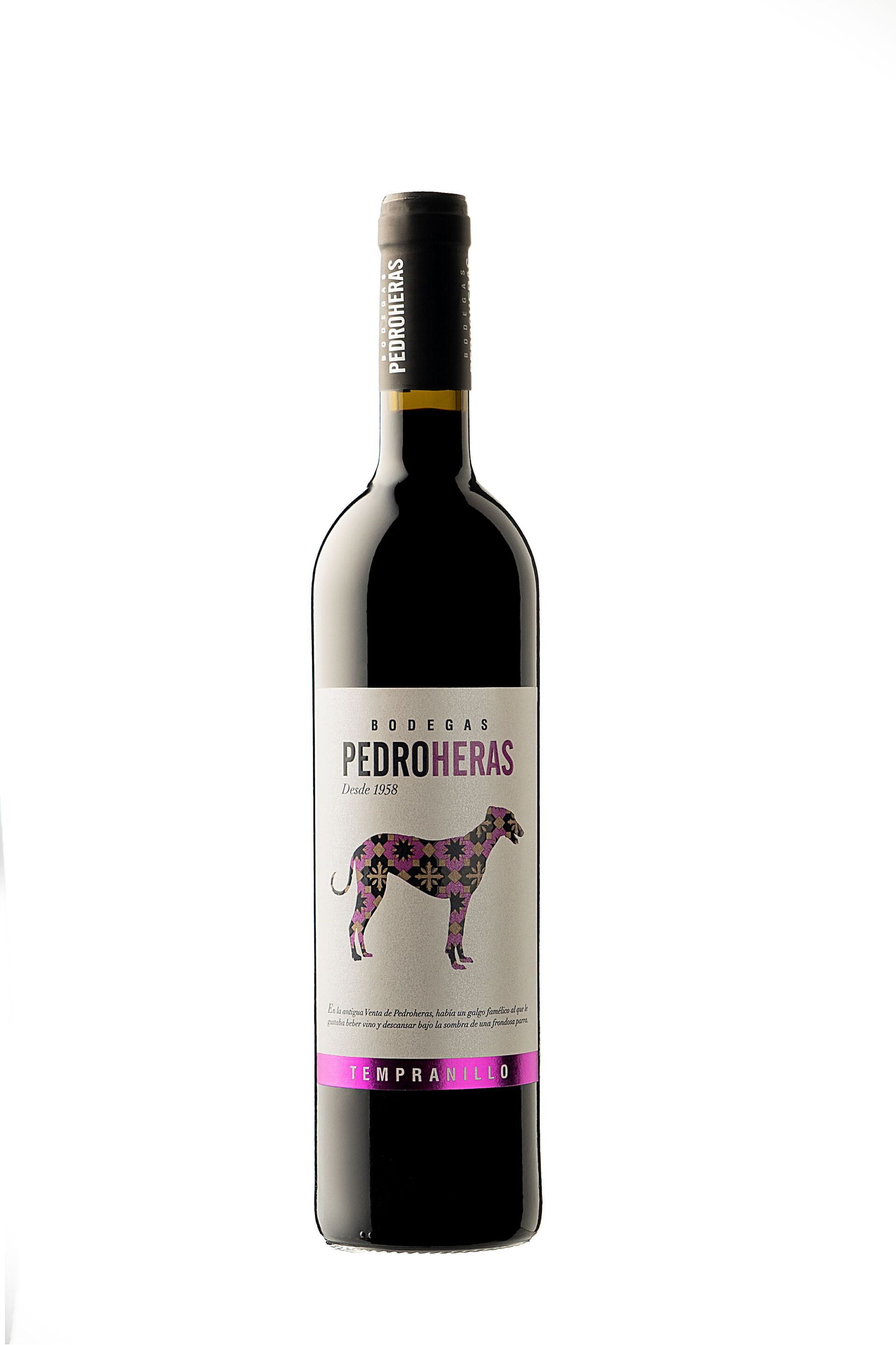 Pedroheras Tempranillo