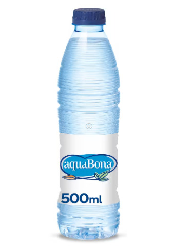 Refresco: Botella de Agua Pequeña