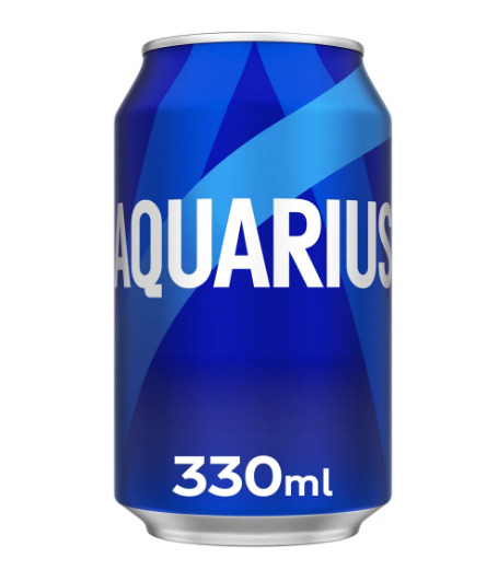 Refresco: Aquarius