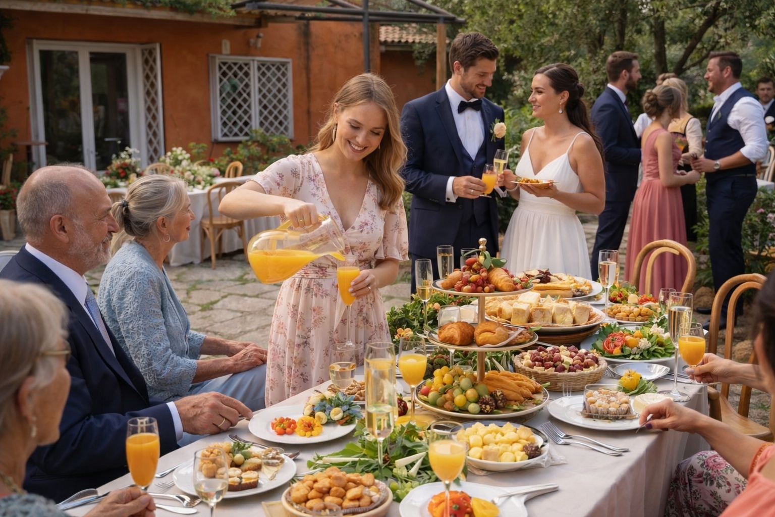PACK BODA BIENVENIDA DE INVITADOS