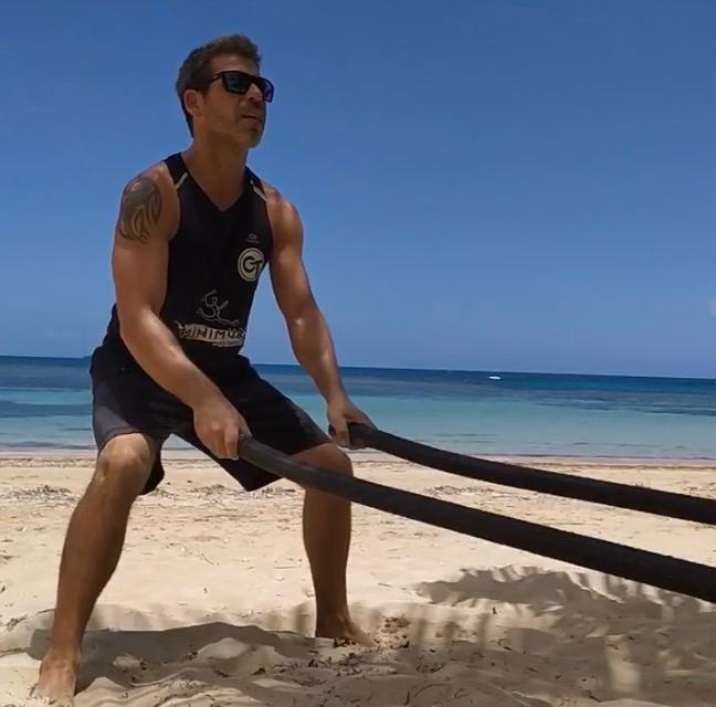 EDUARDO, ENTRENADOR PERSONAL