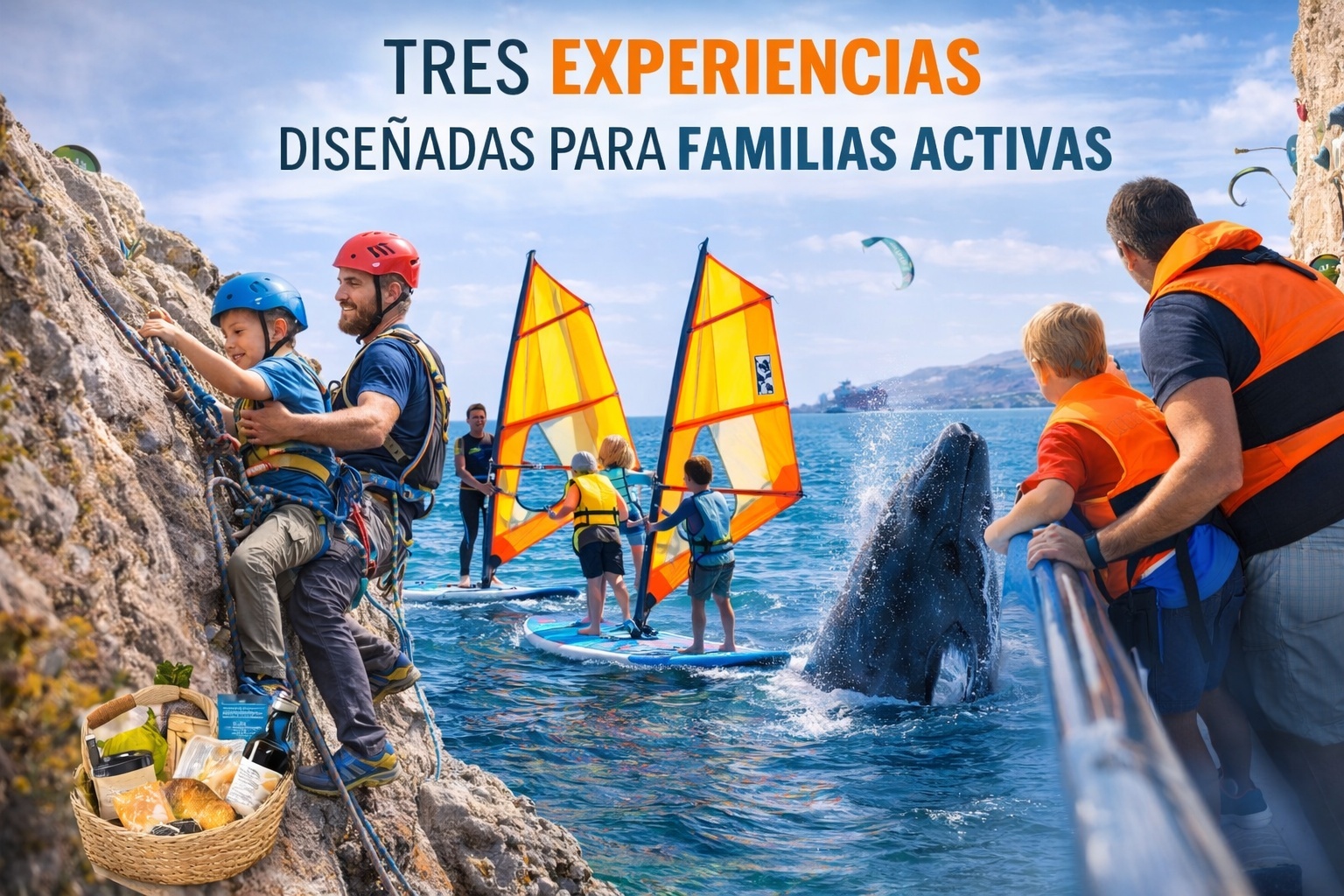 PACK FAMILY TEEN ADVENTURE