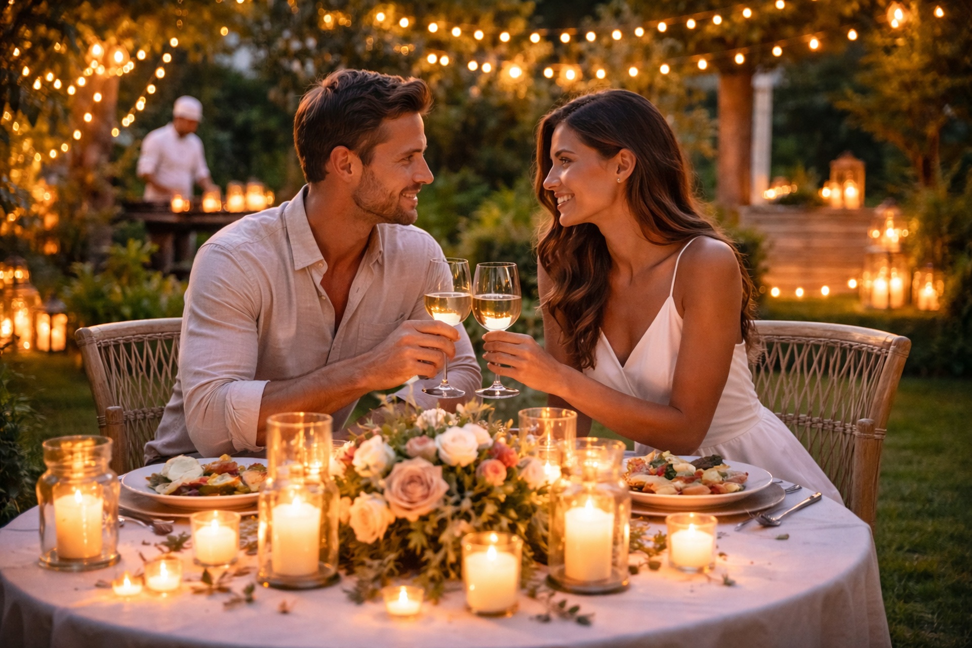 ROMANTIC SIGNATURE EXPERIENCE