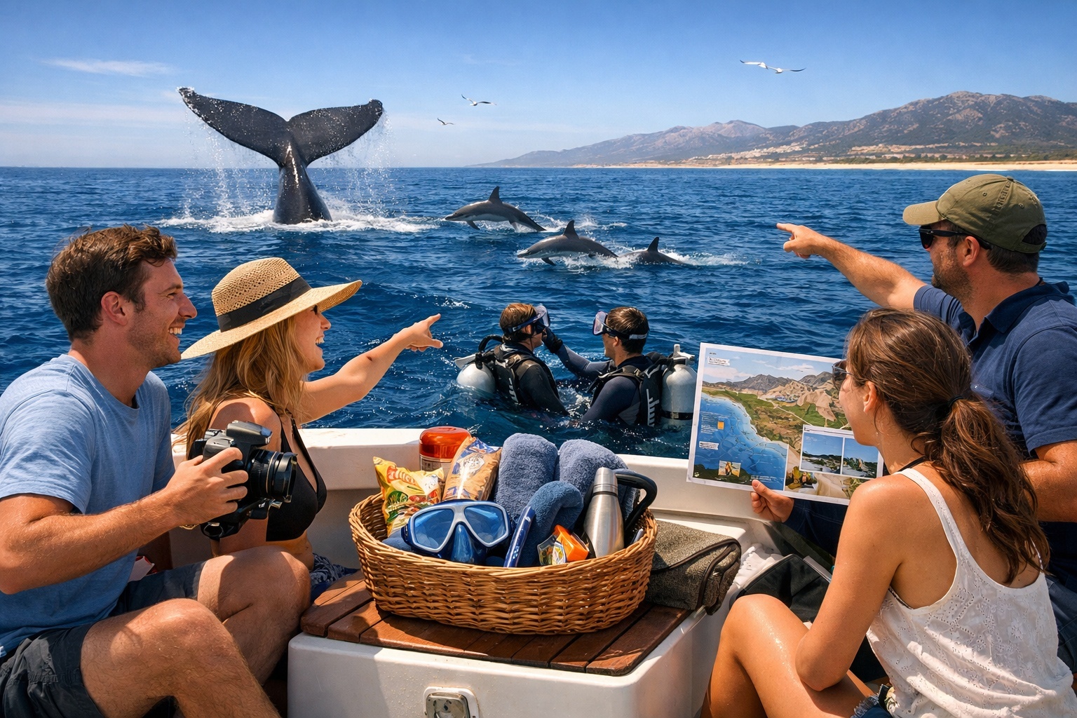 PACK MAR & VIDA SALVAJE