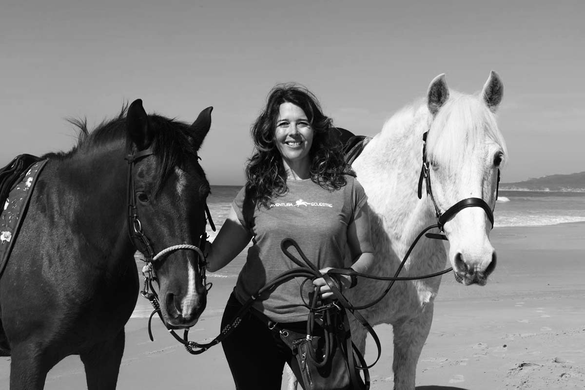RUTAS A CABALLO CON CAROLINA