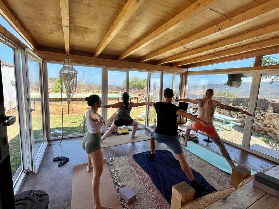 YOGA CON VANESSA