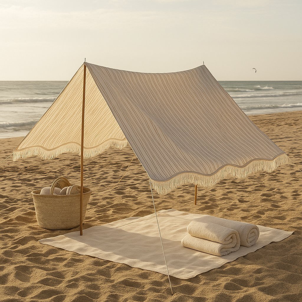 TOLDO PLAYA ESTILO TARIFA