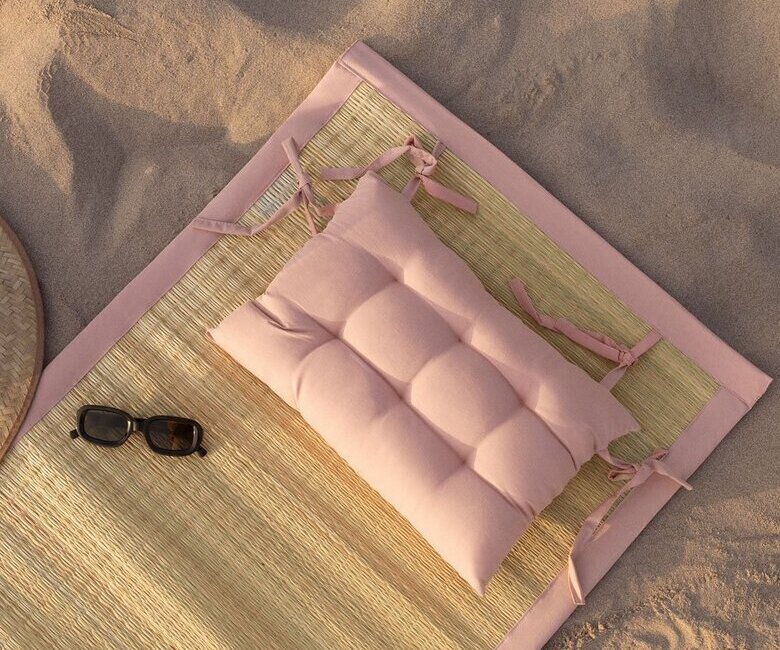 ESTERILLA CON ALMOHADA