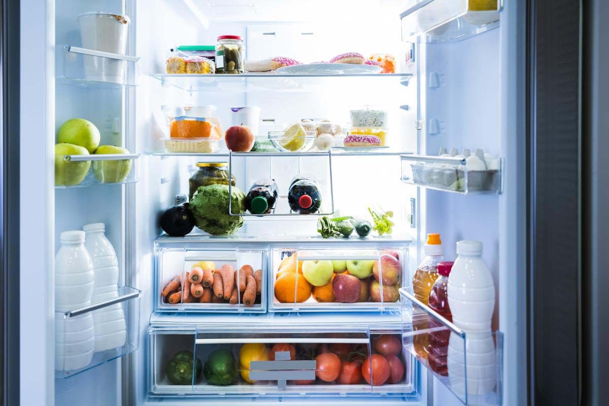 FRIGO LLENO