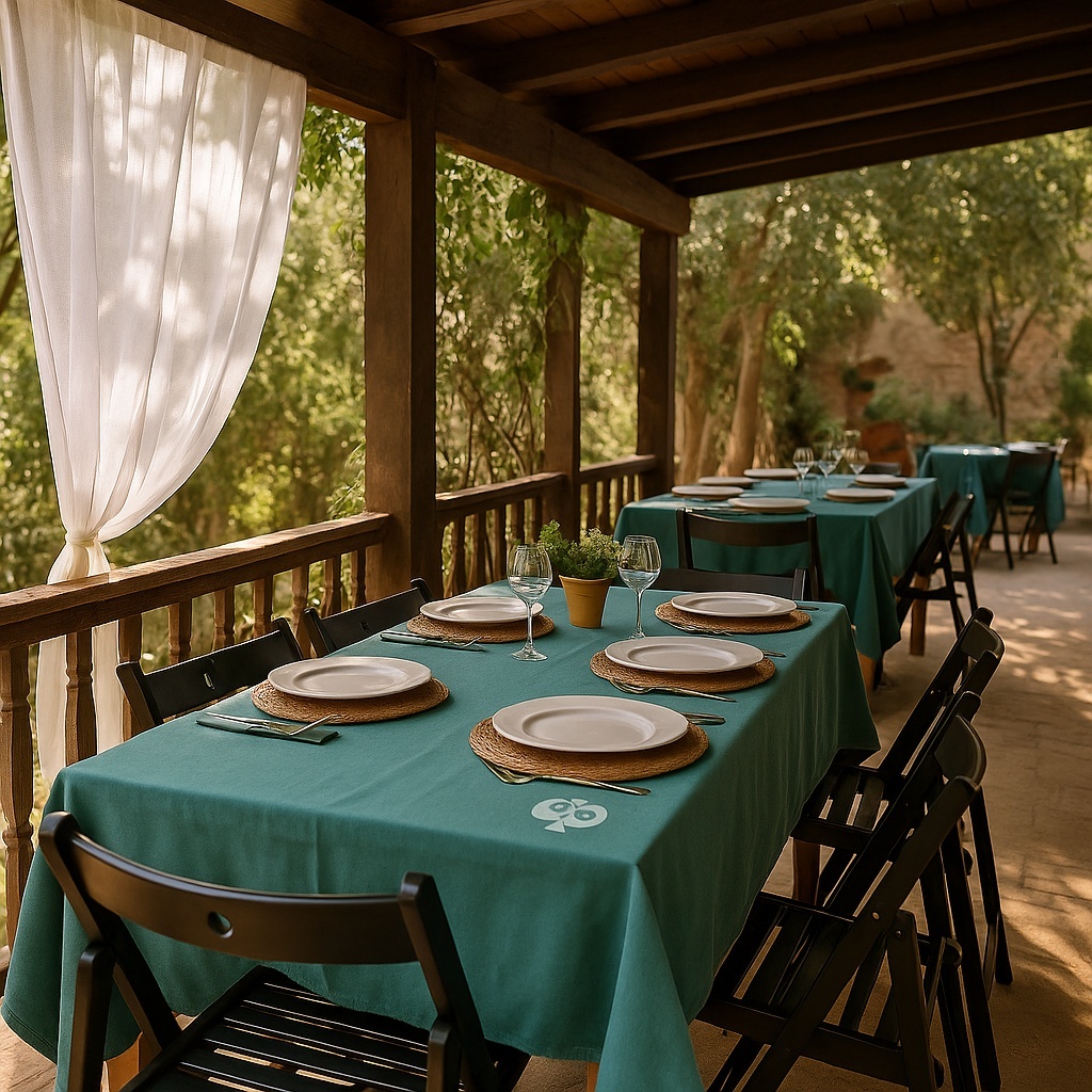 RUTA DE SENDERISMO + RESTAURANTE SECRETO