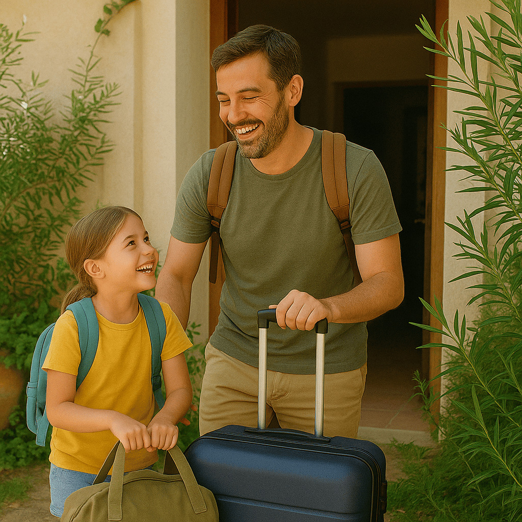 HORARIO FLEXIBLE DE ENTRADA y SALIDA