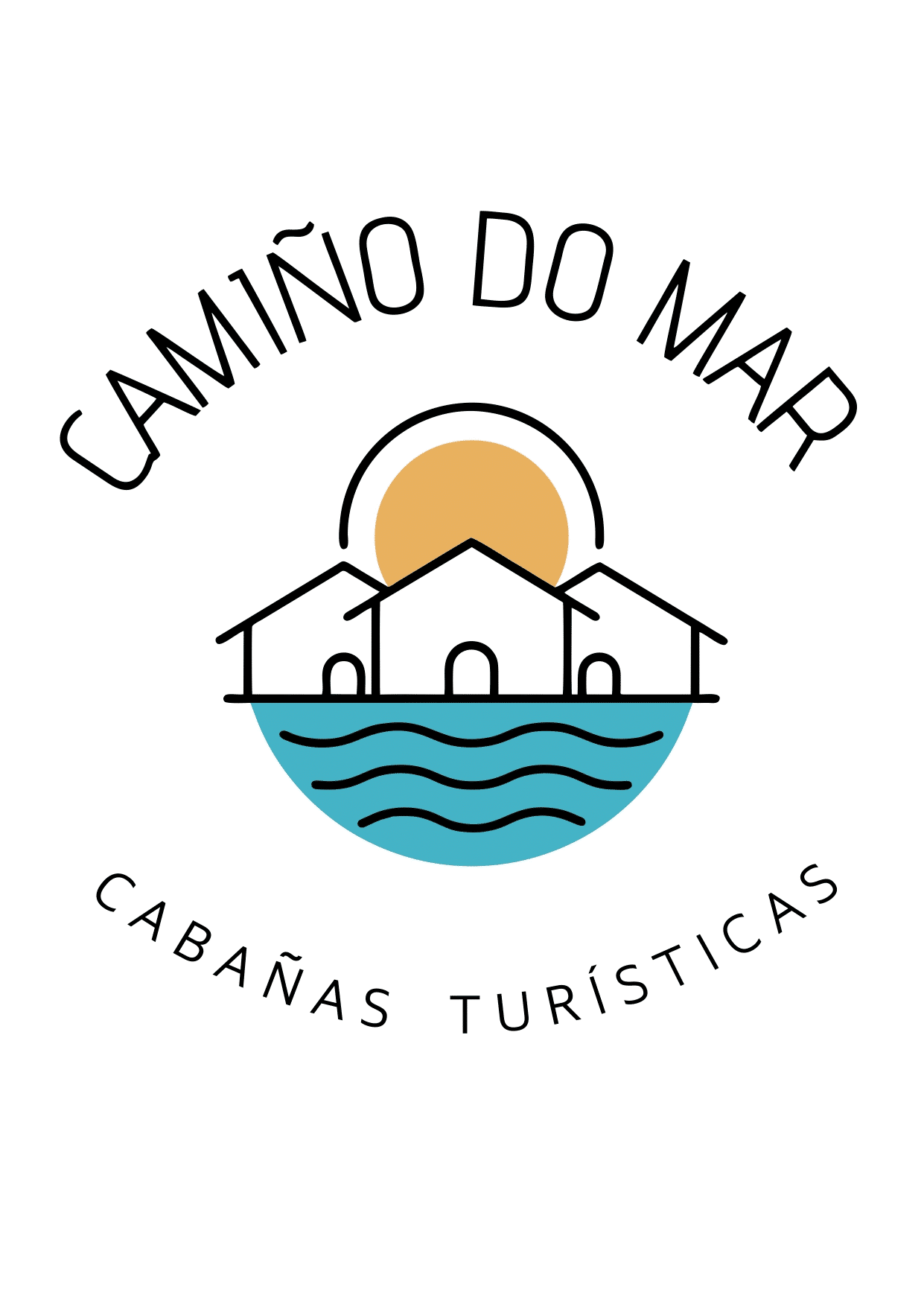 Cabañas Camiño do Mar