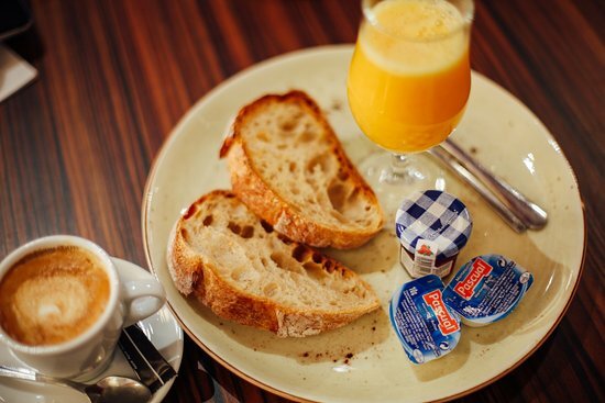 DESAYUNO CONTINENTAL