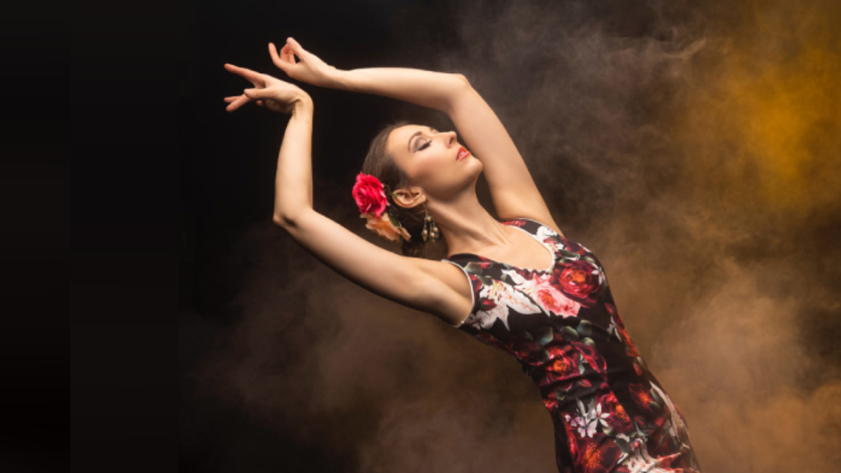 ESPECTÁCULO FLAMENCO + CONSUMICIÓN (ADULTO/A)