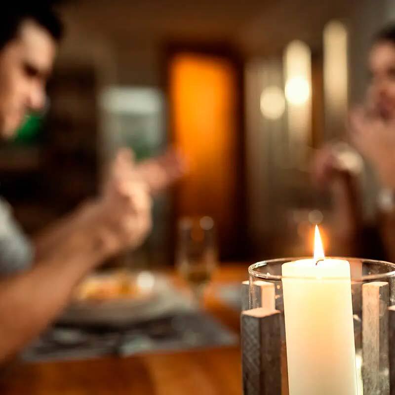 Cena "Cesta Picoteo" para dos