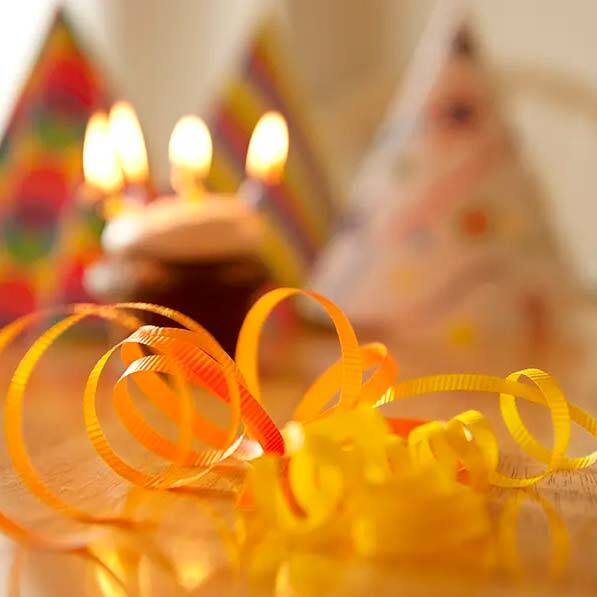 Decoración de cumpleaños