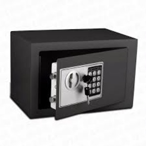 Caja fuerte