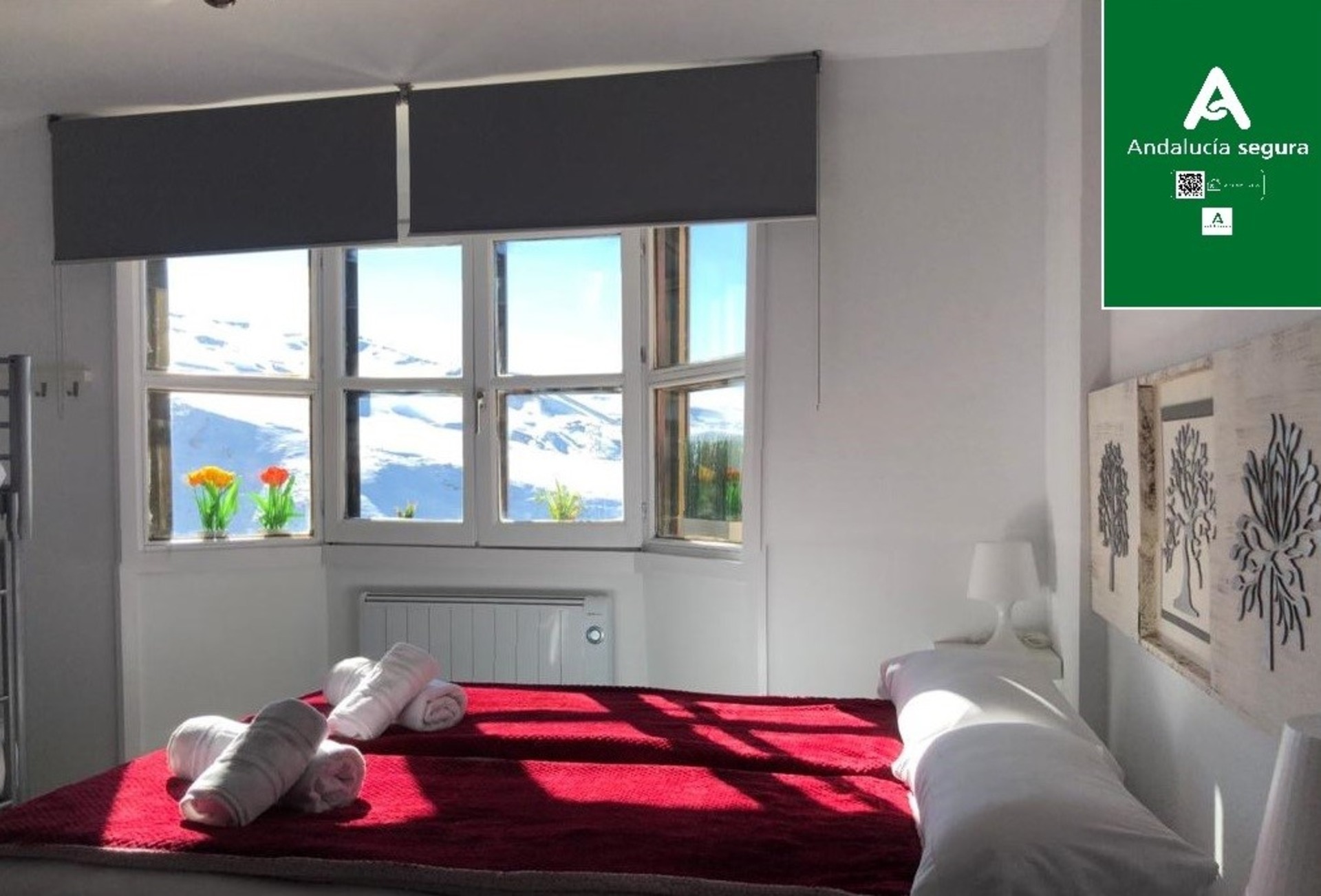 Imeda Estudio Cama Doble con Parking