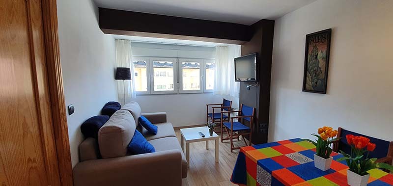 Imeda Penibetico I Un Dormitorio