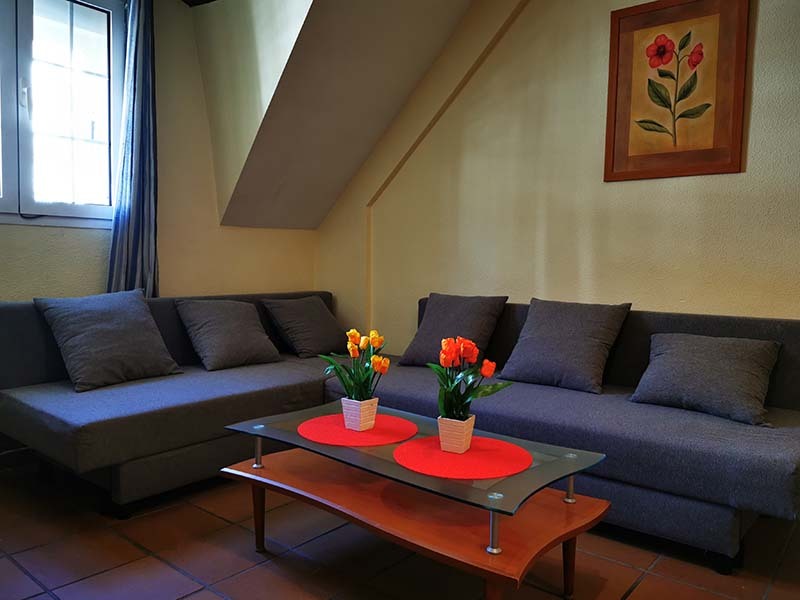 Imeda Arttyco 1 Dormitorio con Parking
