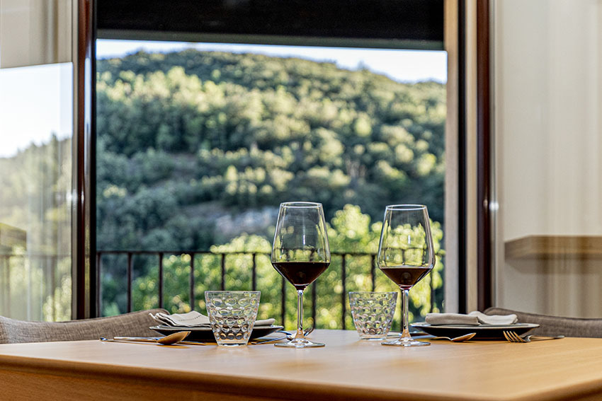 Cena degustación gourmet para 2 personas