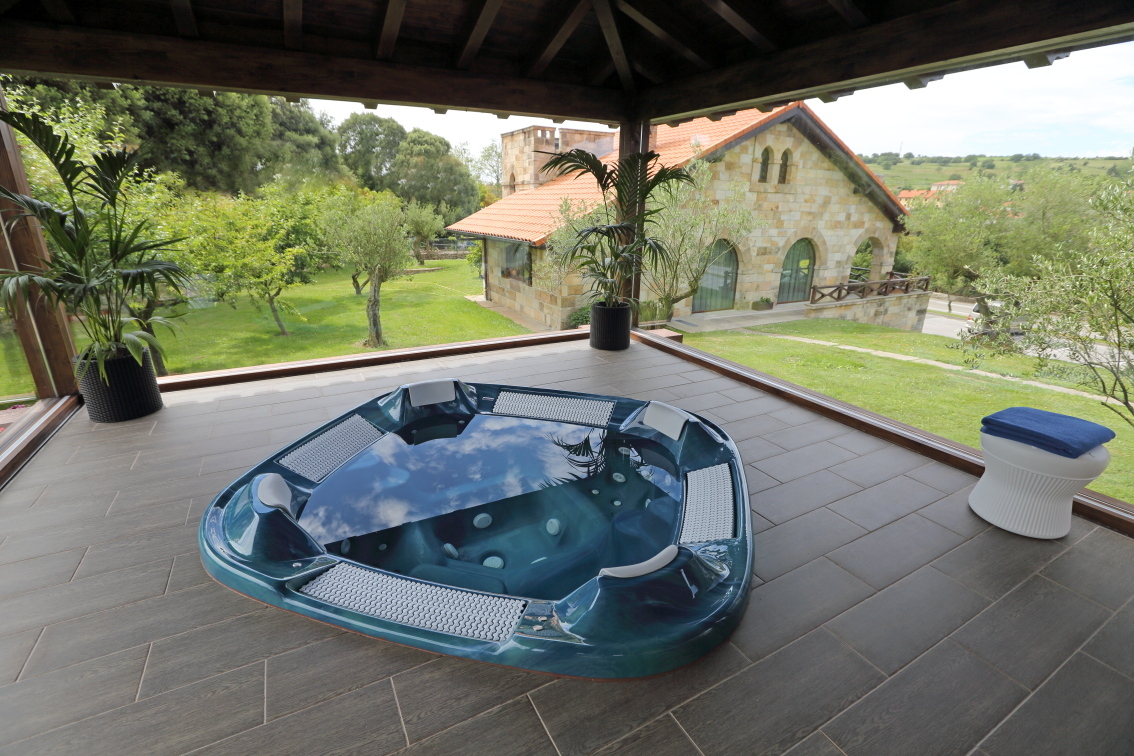 Spa 1 hora (1 adulto)